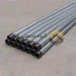 لوله گالوانیزه گرم