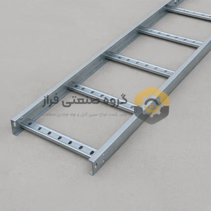 نردبان کابل گالوانیزه
