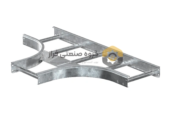سه راهی نردبان کابل گالوانیزه
